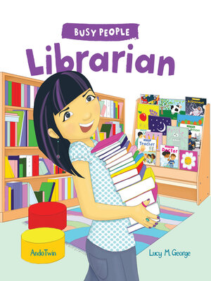 cover image of Busy People
